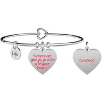 Bracciale Kidult Donna Philosophy in Acciaio 731695 - 731695